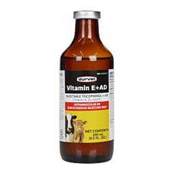 Vitamin E+AD 300 Tocopherol + AD for Cattle Generic (brand may vary)